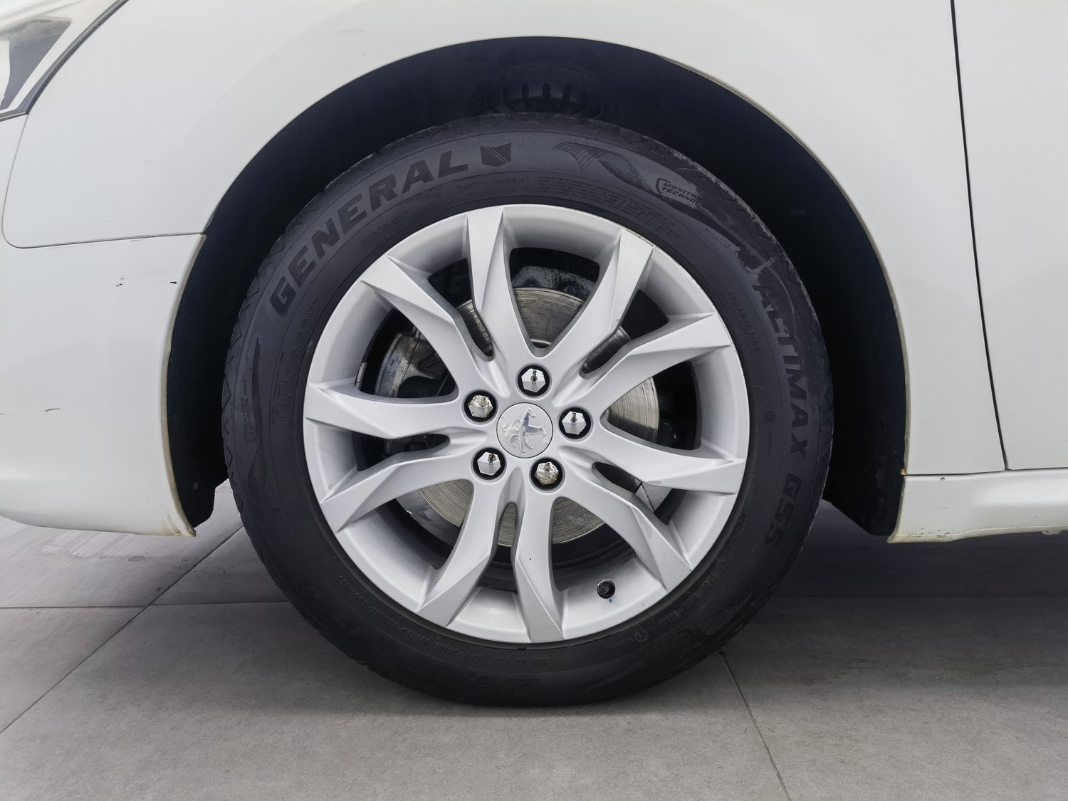 Used Peugeot 508 2015 1.6 AT