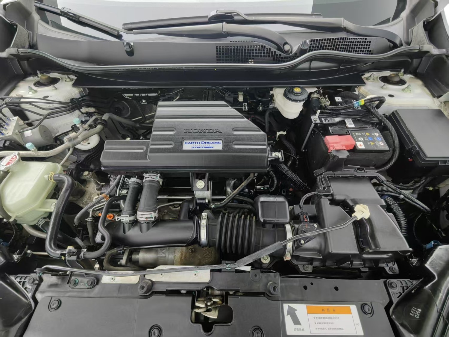 Used Honda CR-V 2019 1.5 AT