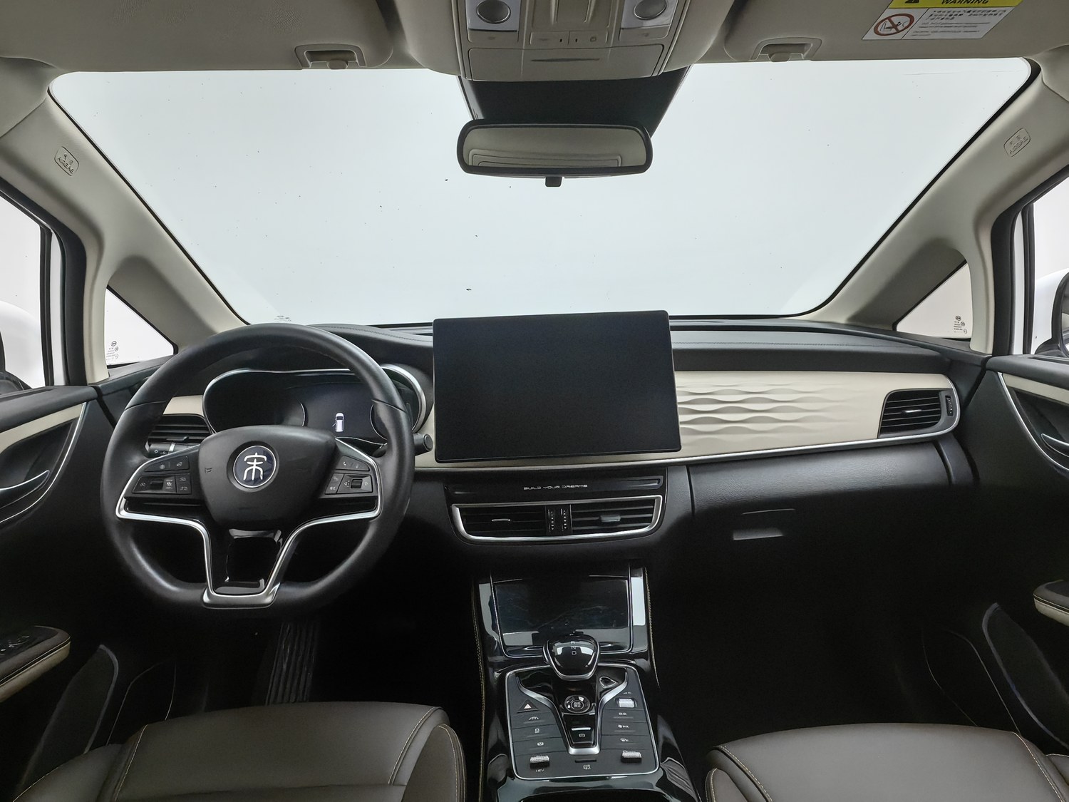 Used BYD Song MAX NEV 2022 1.5 AT