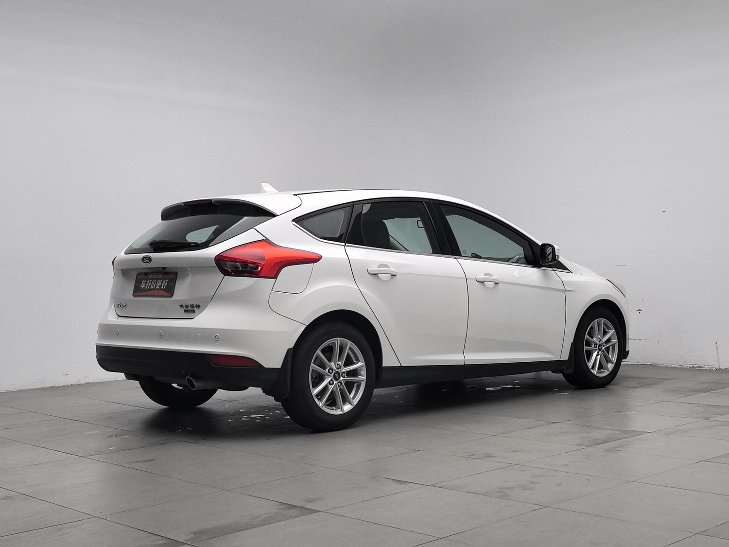 Used Ford Focus 2017 1.5 AT