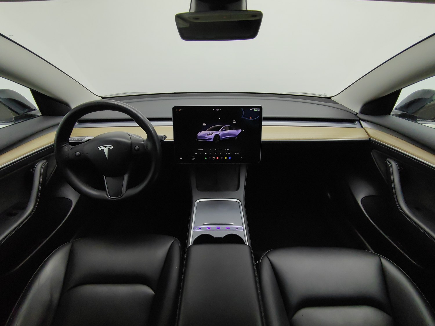 Used Tesla Model 3 2022