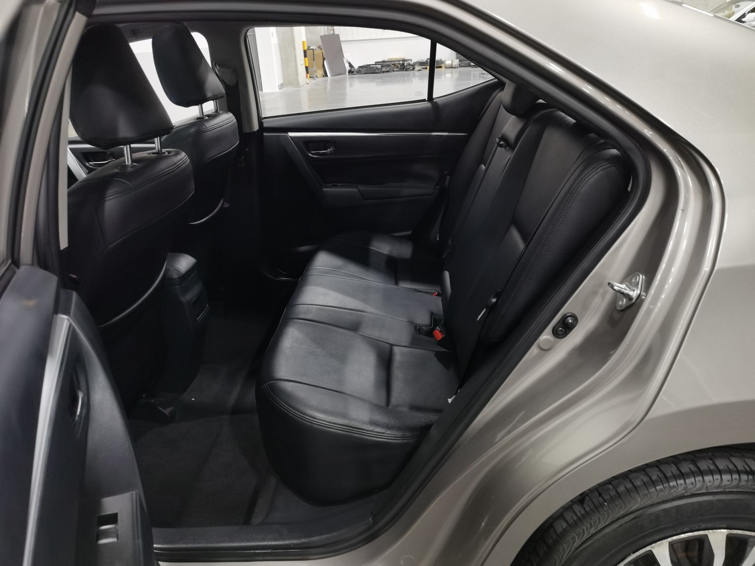Used Toyota Corolla 2017 1.2 AT