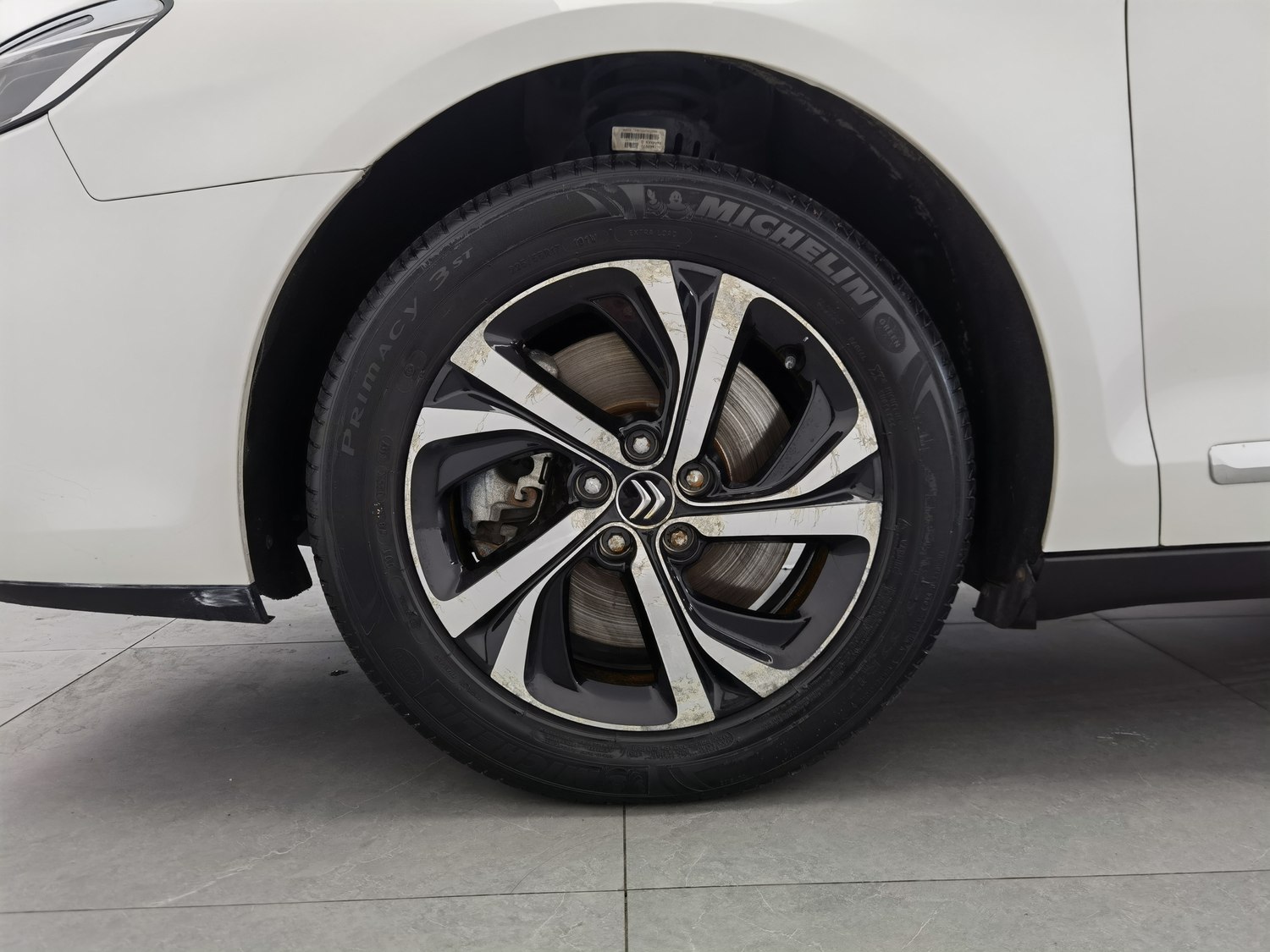 Used Citroen C5 2017 1.6 AT