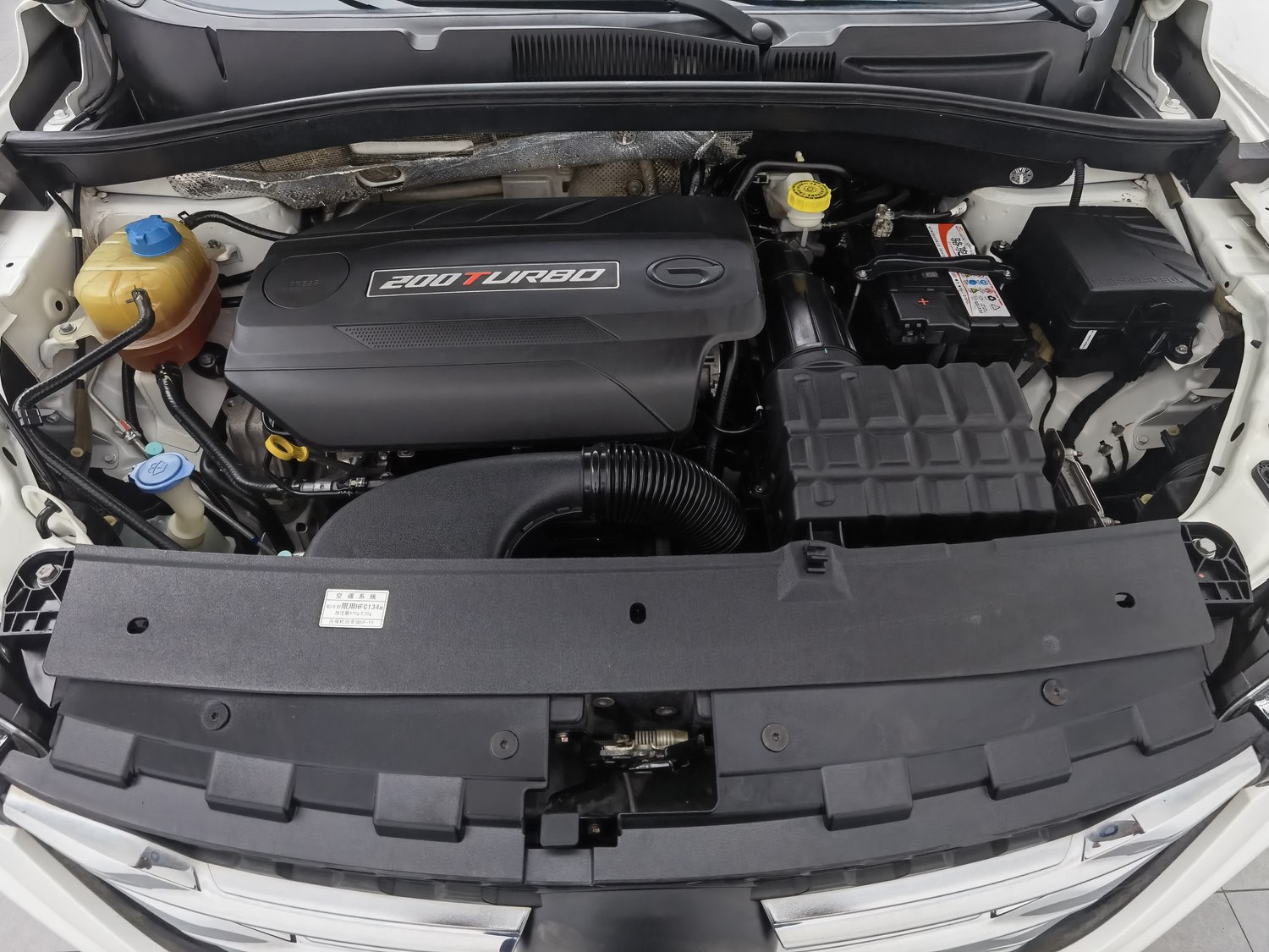 Used GAC Trumpchi GS4 2018 1.3 MT