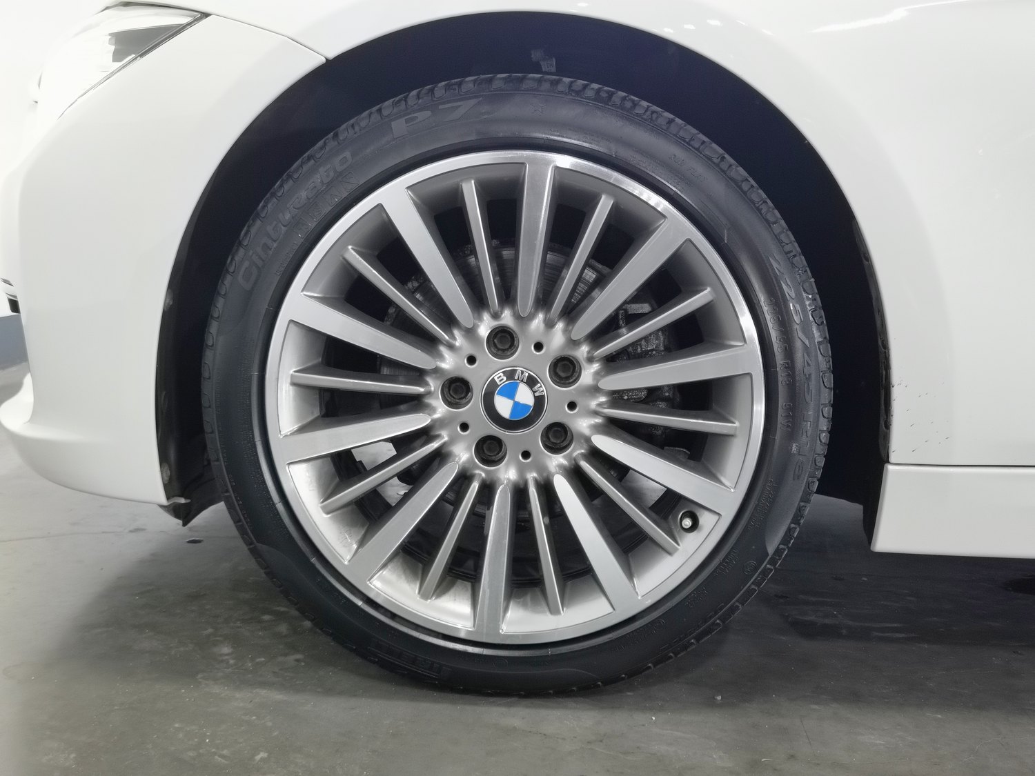 Used BMW THE3 2019 2.0 AT
