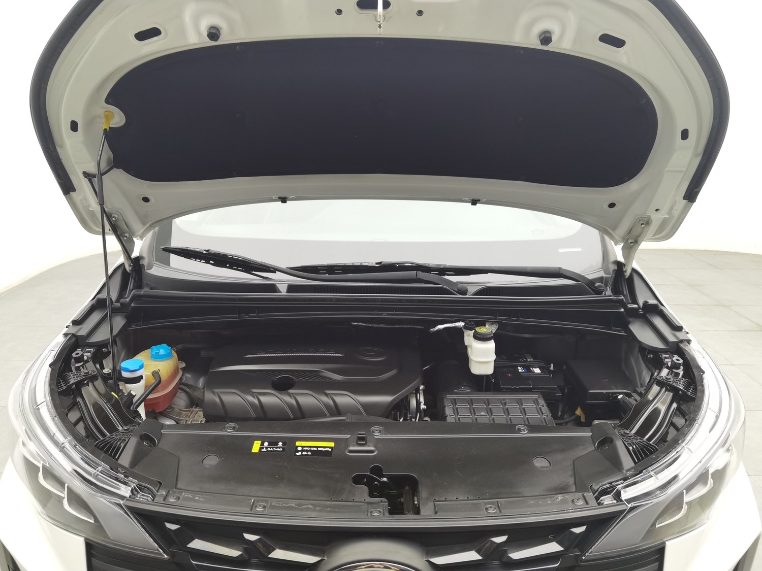 Used GAC Trumpchi M6 2021 1.5 AT