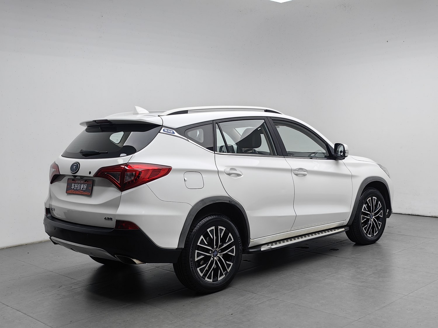 Used BYD Song NEV 2017 1.5 AT