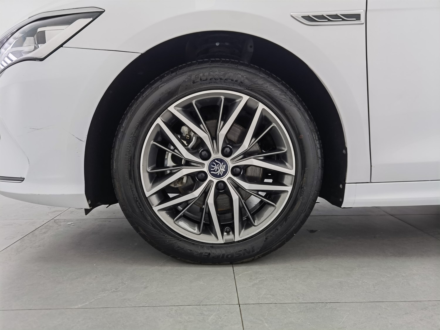 Vélo BYD Qin PLUS 2021 1.5 AT d'occasion