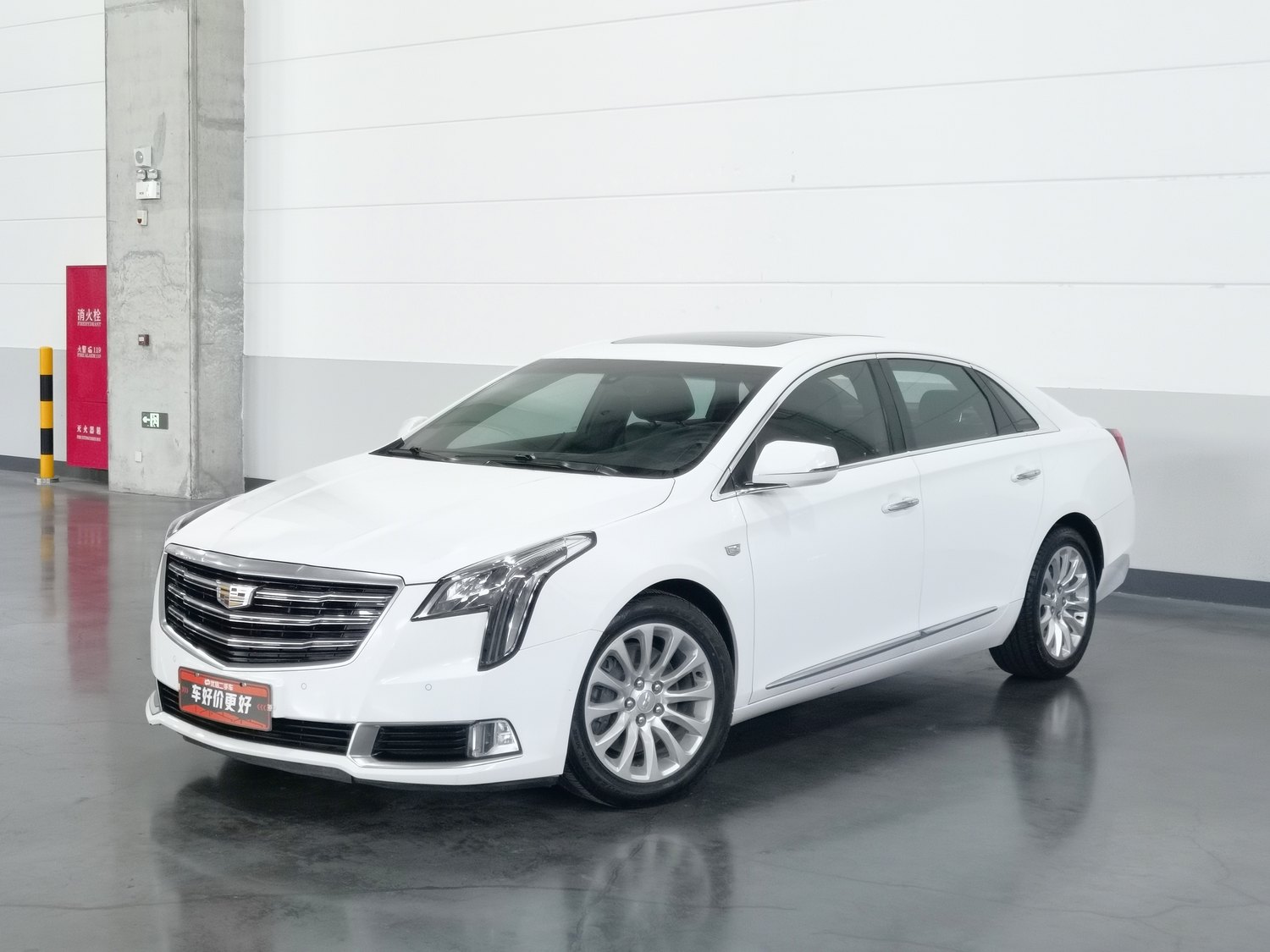 Used Cadillac XTS 2018 2.0 AT