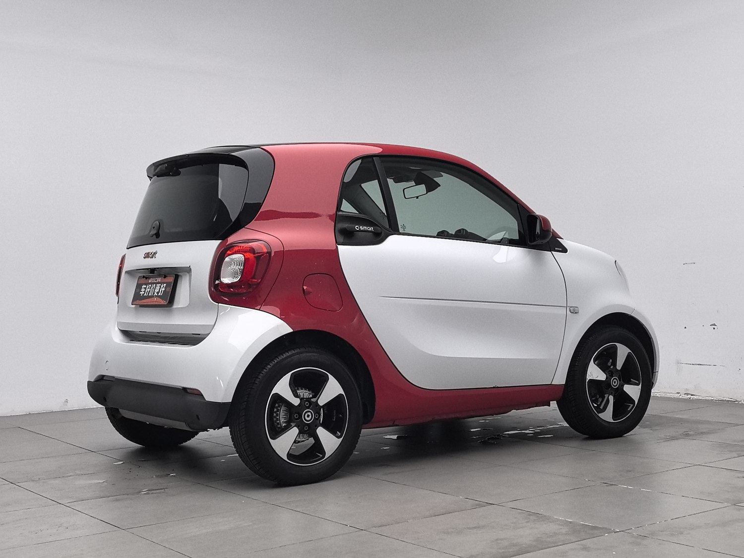 Used smart fortwo 2018 1.0 AT