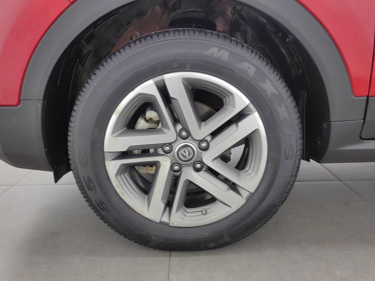 Used Changan CS55 2017 1.5 MT