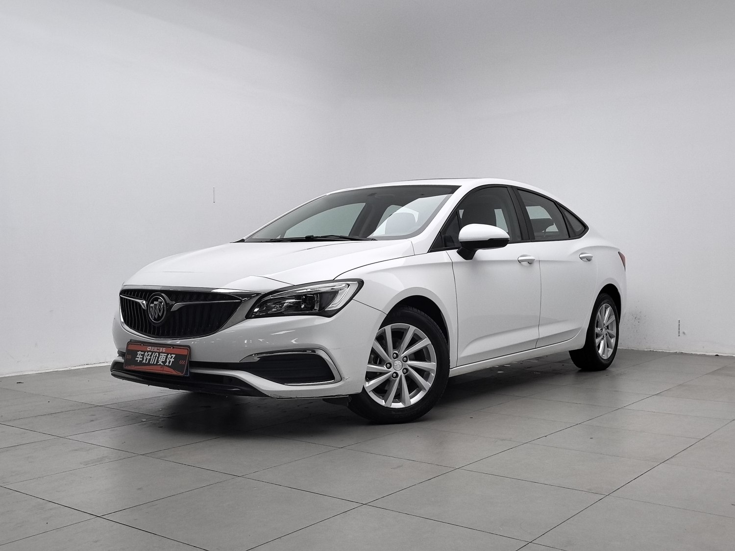 Used Buick Verano 2018 1.5 AT