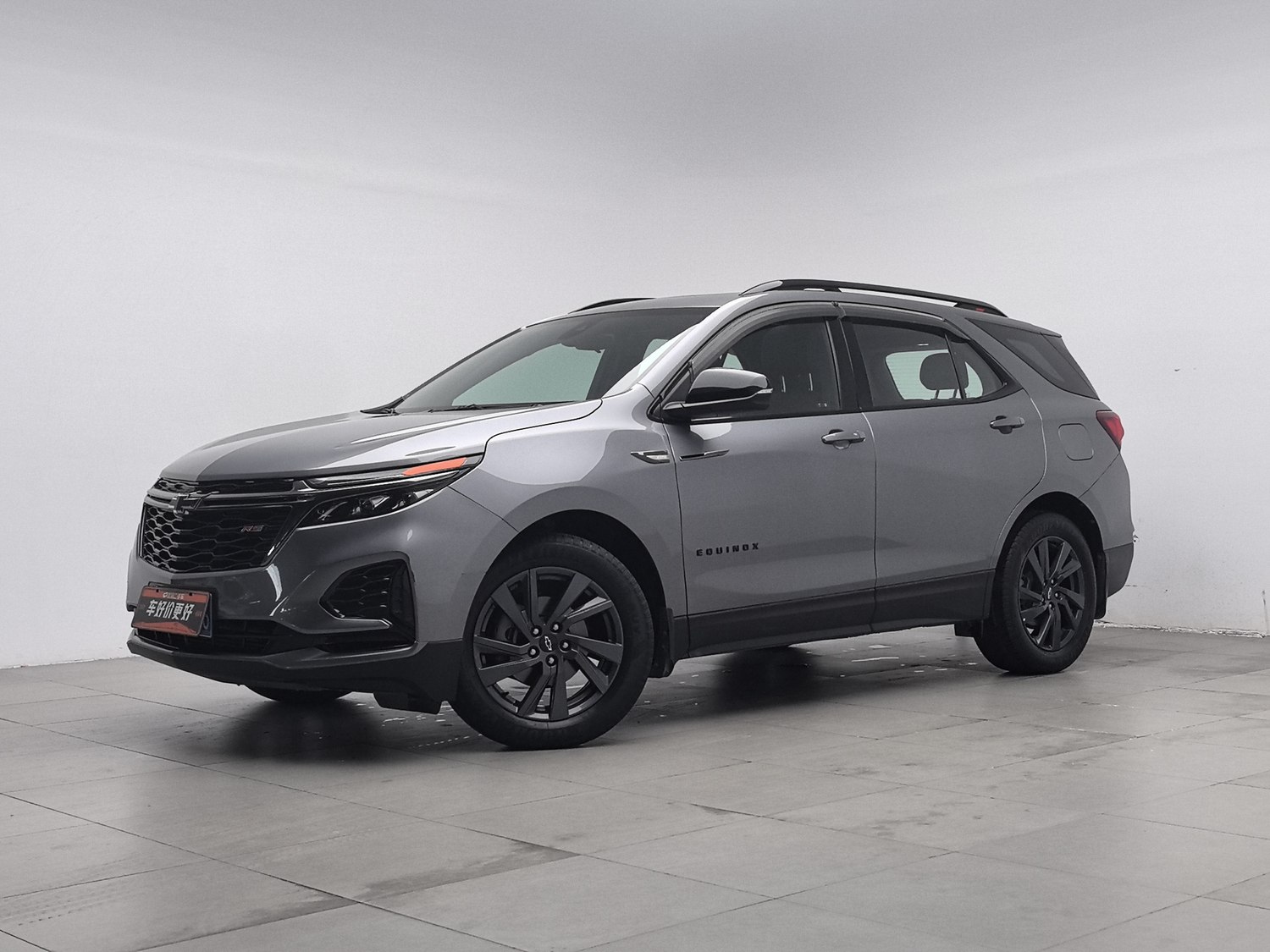 Used Chevrolet Equinox 2022 2.0 AT