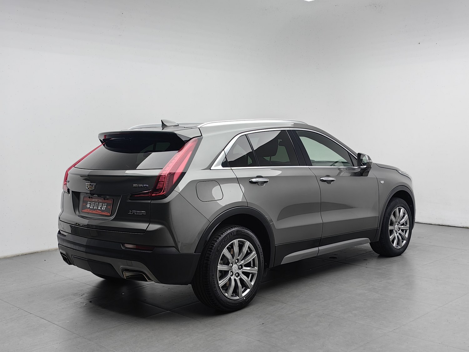 Used Cadillac XT4 2018 2.0 AT