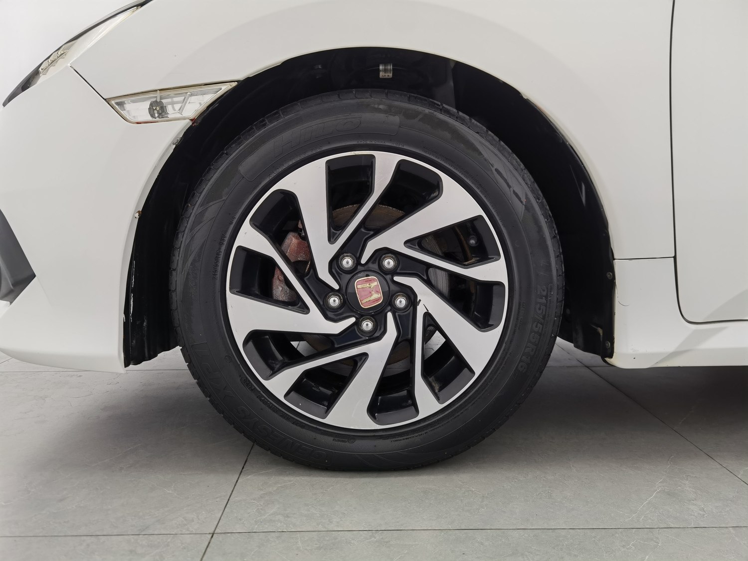 Used Honda Civic 2016 1.5 MT