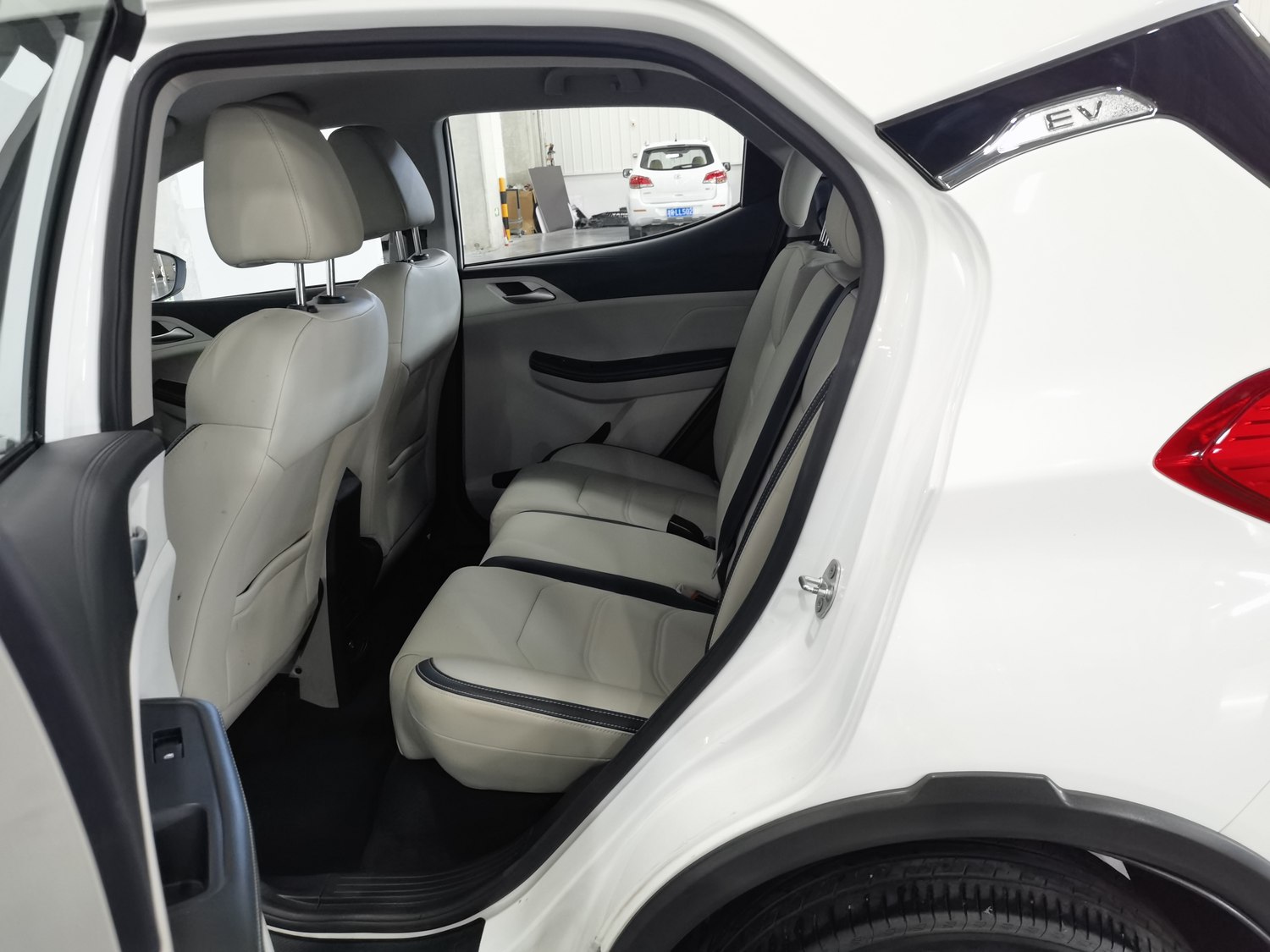 Used BYD Yuan Pro 2021