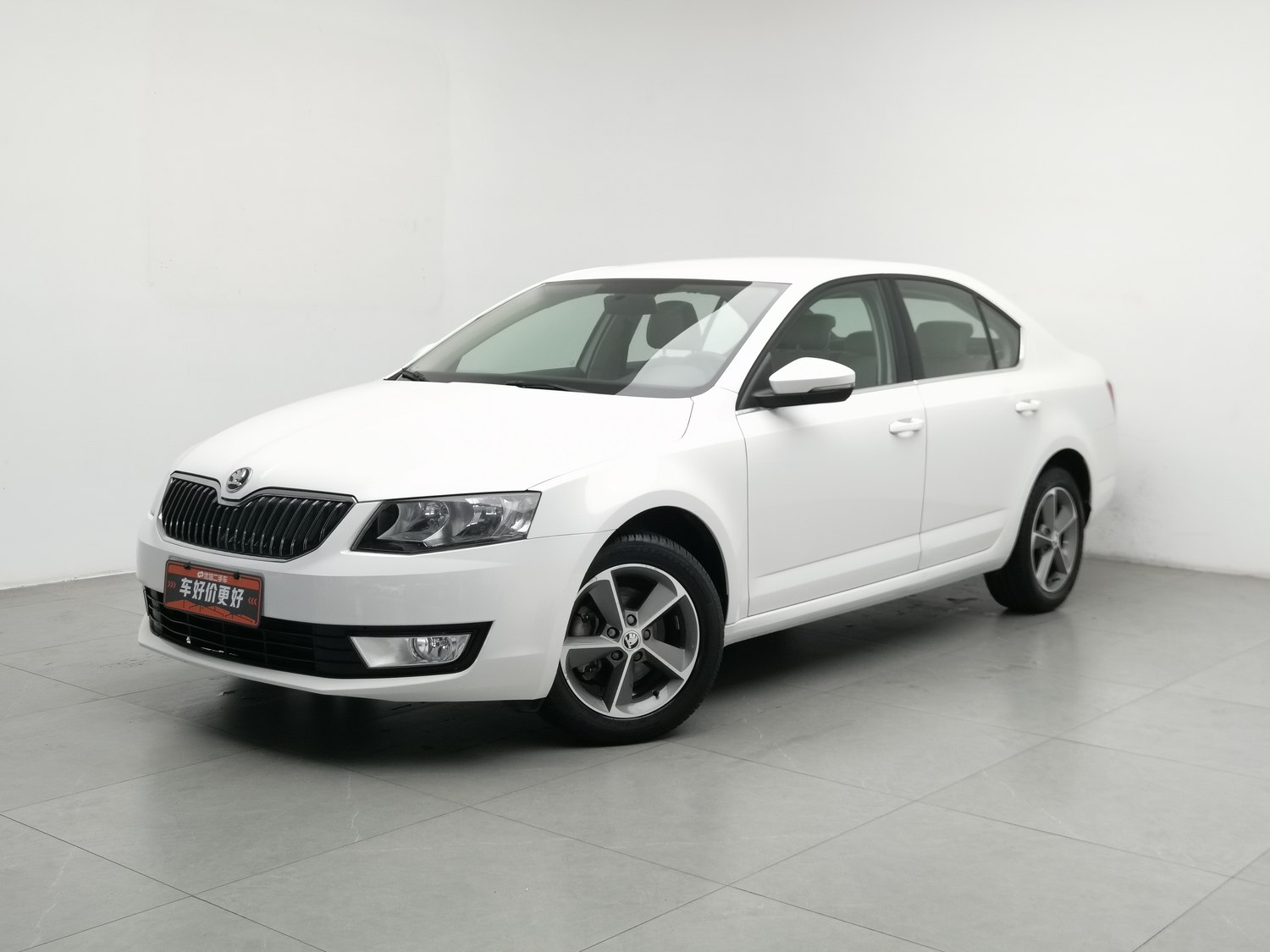 Used Skoda Octavia 2016 1.6 AT