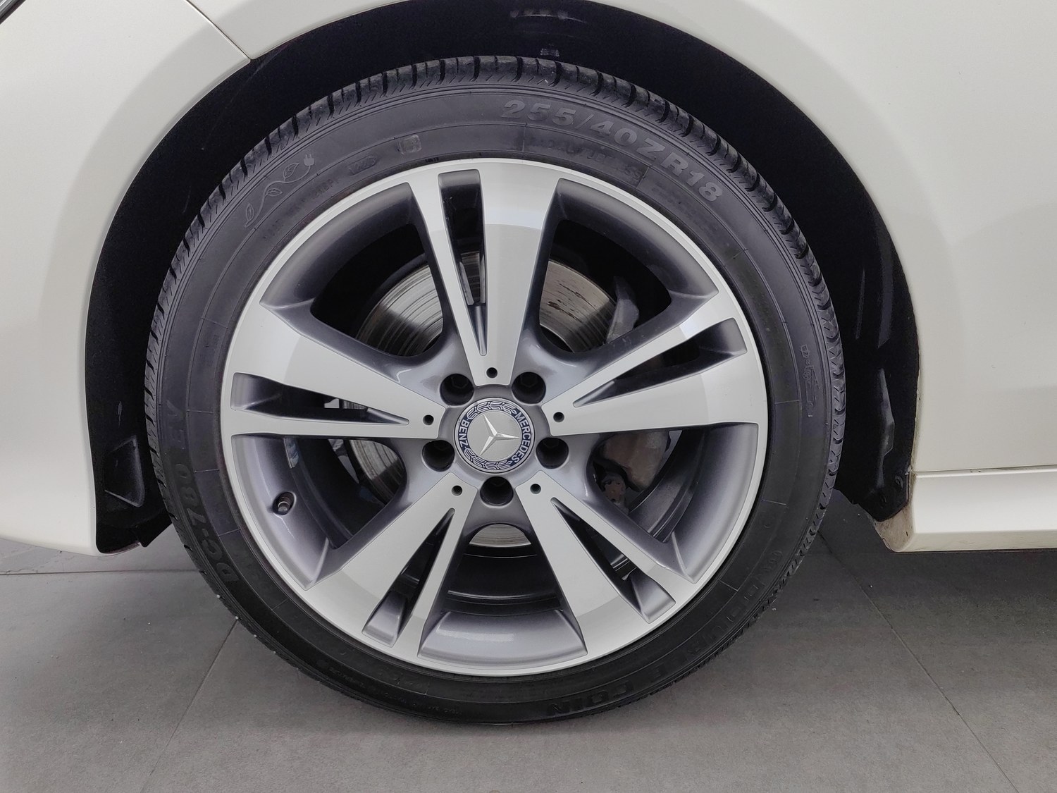 Used Mercedes-Benz E-Class 2015 3.0 AT