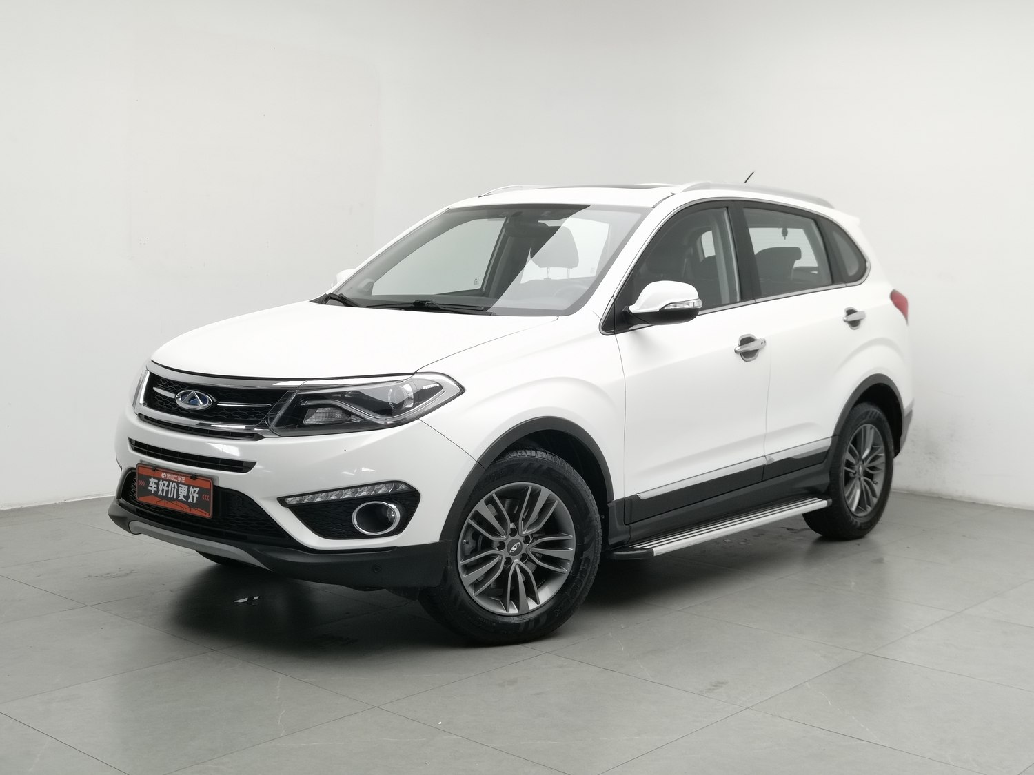 Used Chery Tiggo 5 2016 2.0 AT