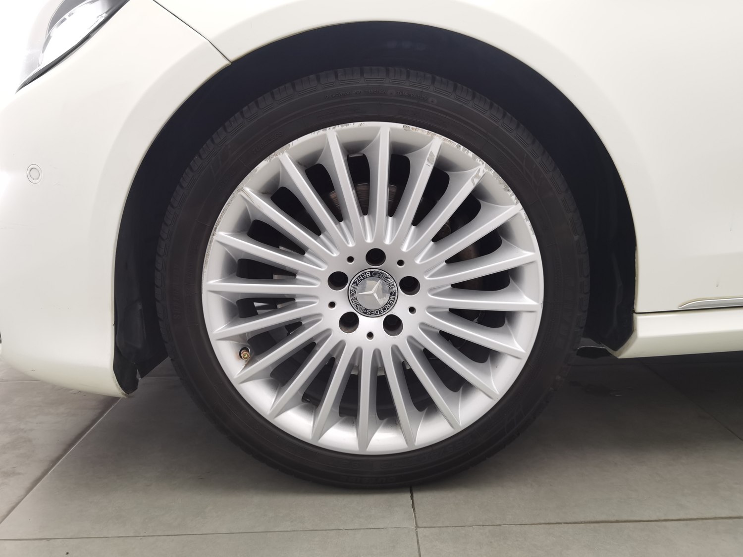 Used Mercedes-Benz E-Class 2015 2.0 AT