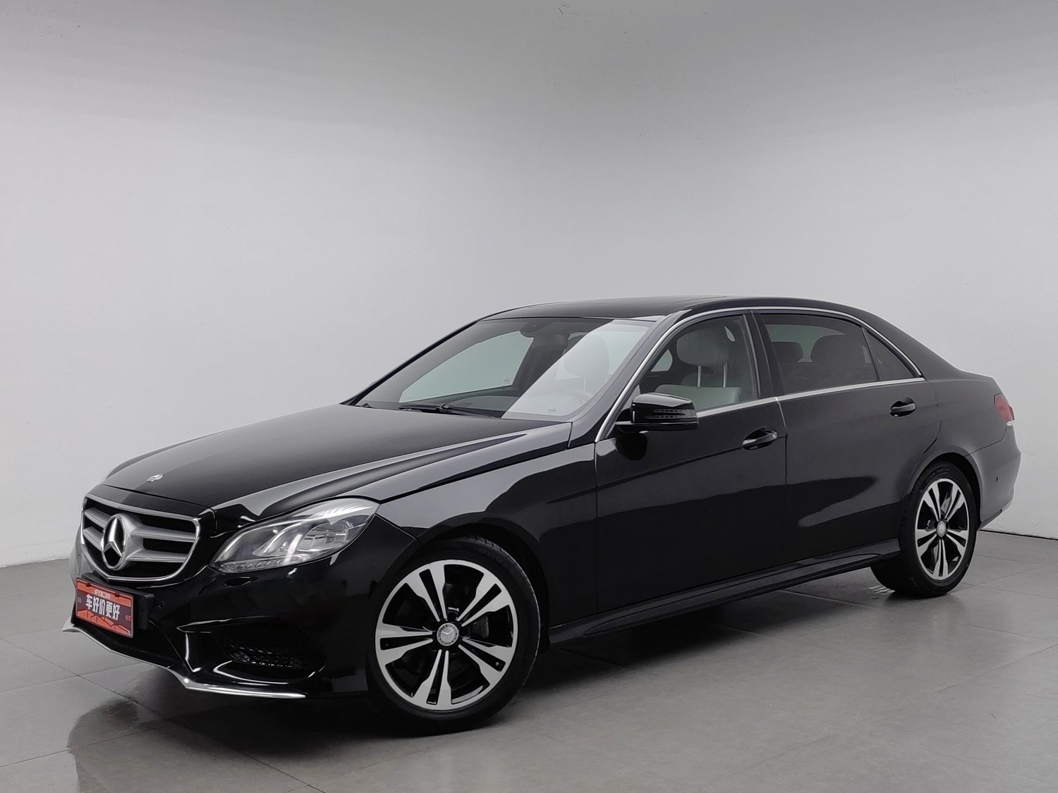 Used Mercedes-Benz E-Class 2014 1.8 AT