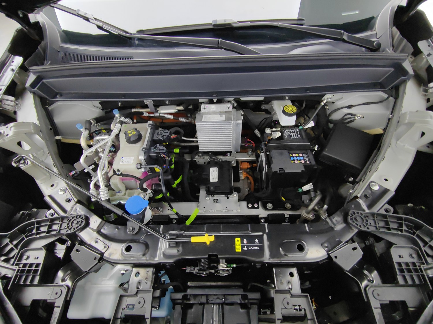Used Toyota bZ3X 2025