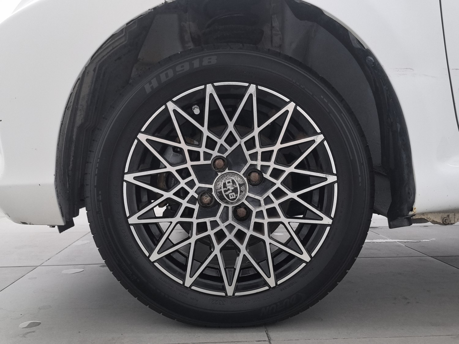 Used BYD F0 2015 1.0 AT