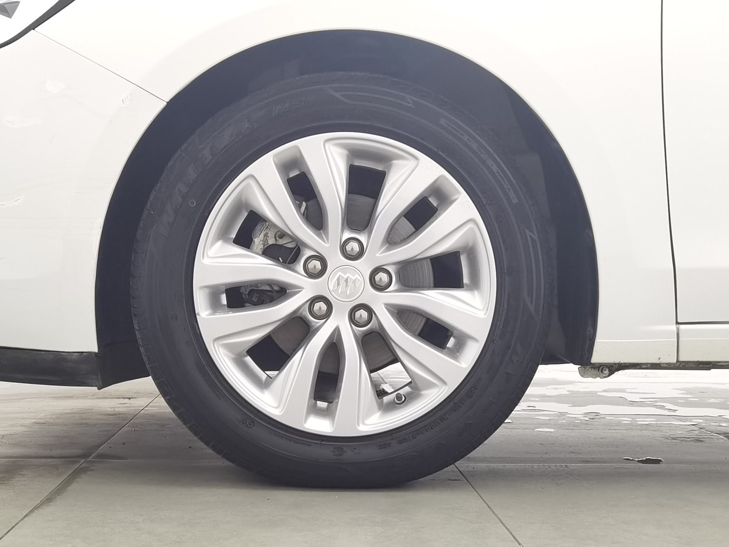 Used Buick Excelle 2021 1.5 AT