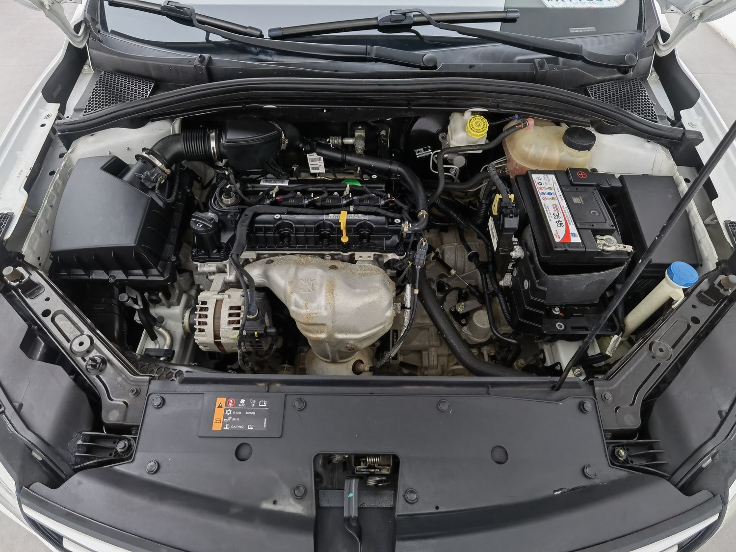 Used Roewe i5 2020 1.5 AT