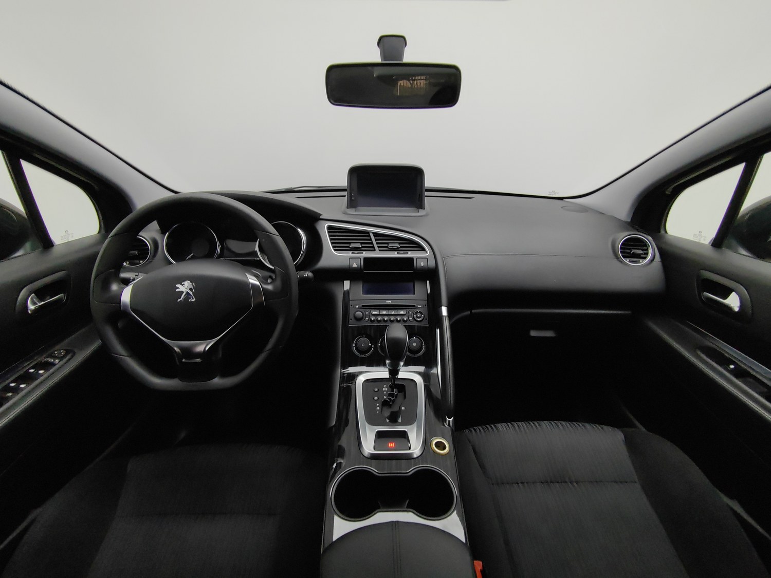 Used Peugeot 3008 2013 2.0 AT
