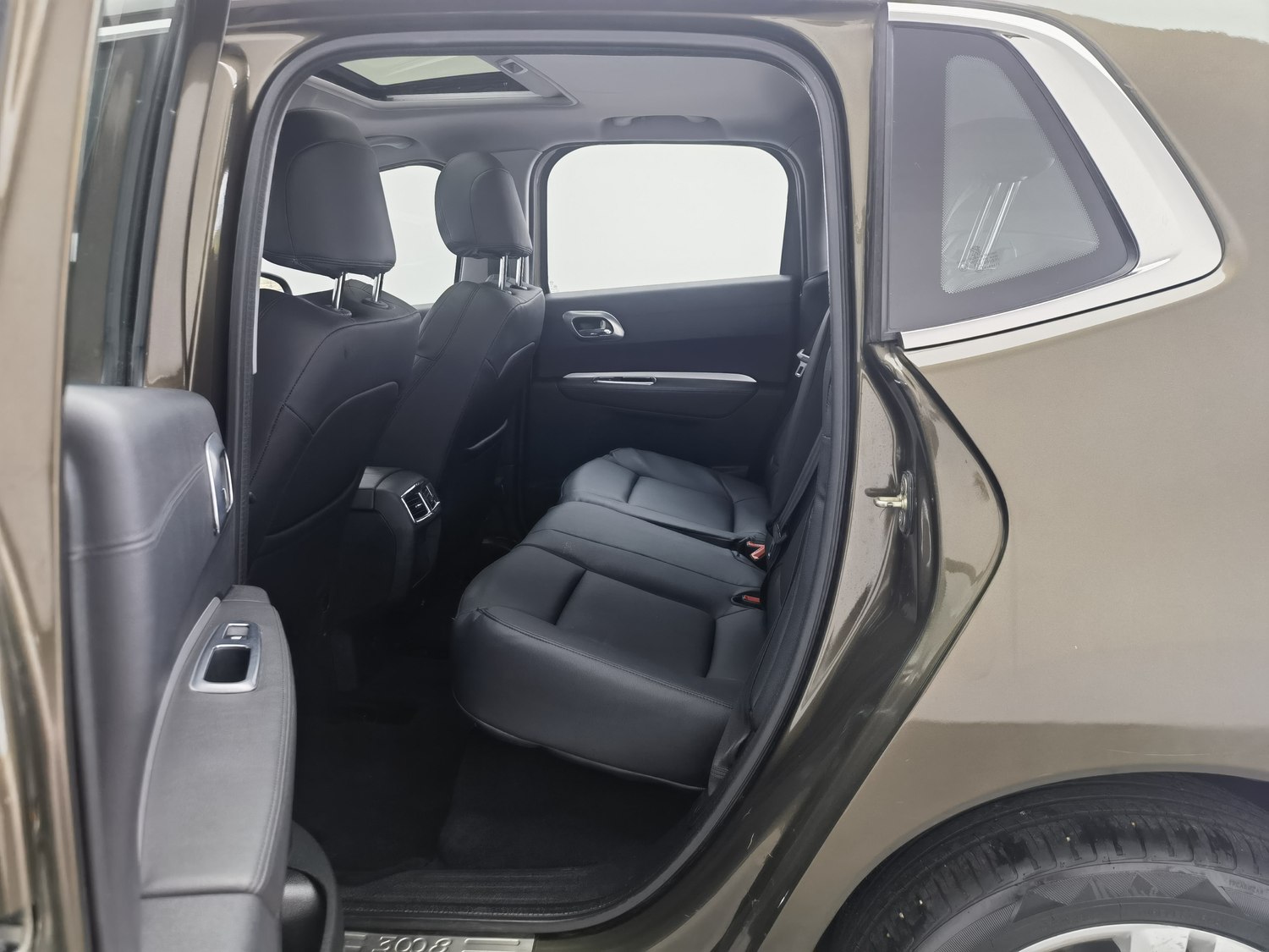 Used Peugeot 3008 2018 2.0 AT
