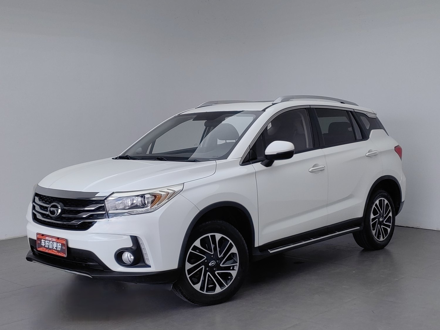 Used GAC Trumpchi GS4 2016 1.5 AT