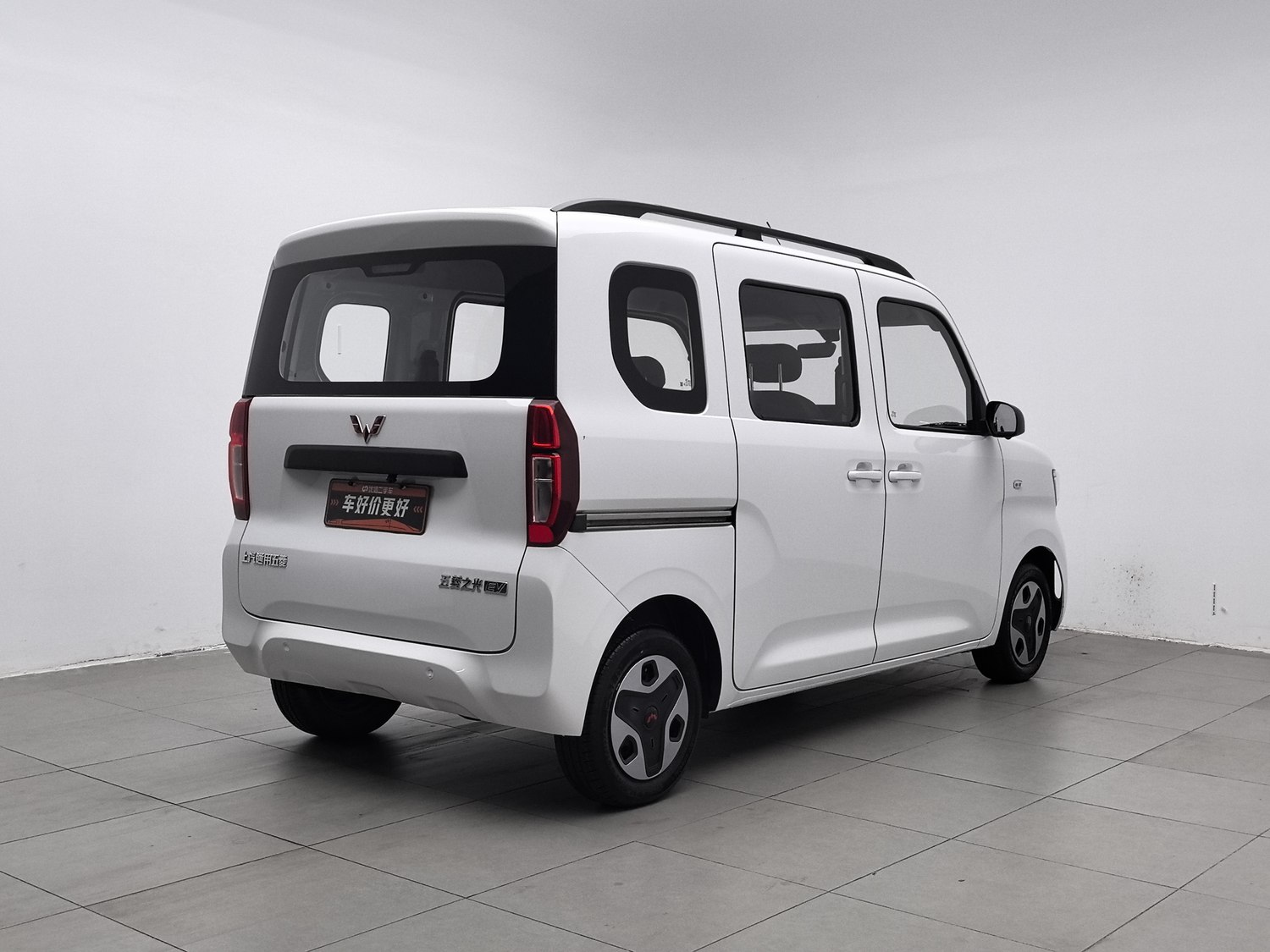 Used Wuling Zhiguang NEV 2025