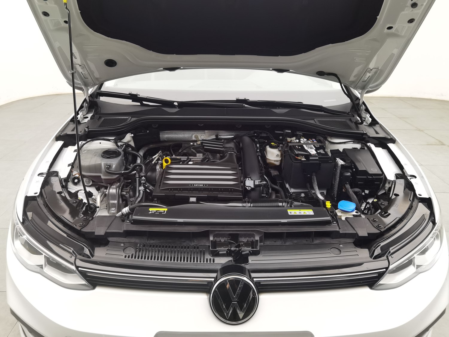 Volkswagen Golf 2021 1.4 AT d'occasion