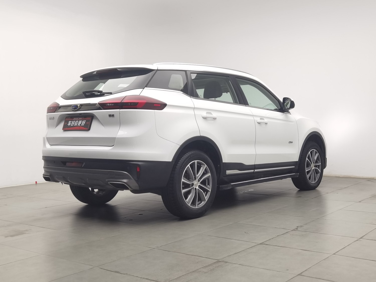 Used Geely Boyue 2018 1.8 AT