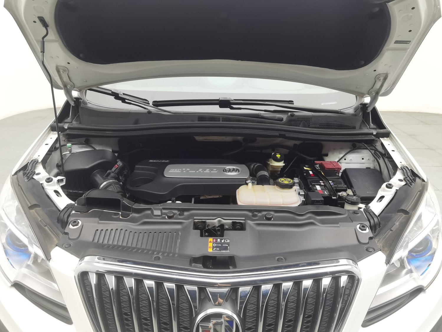 Used Buick Encore 2015 1.4 AT