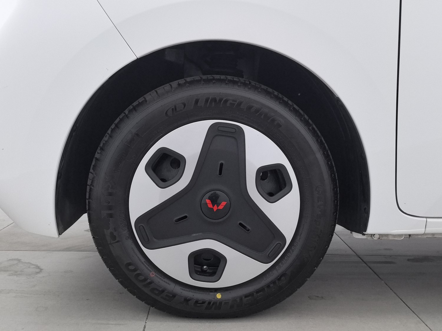 Used Wuling Zhiguang NEV 2025