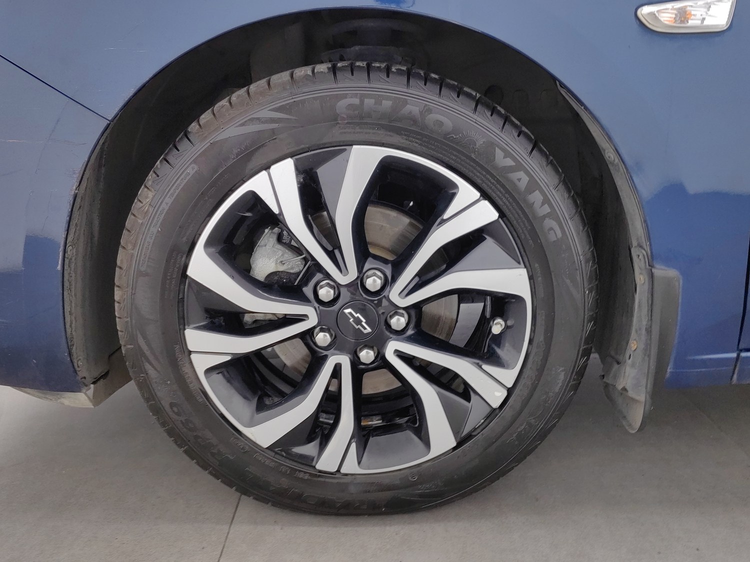 Used Chevrolet Monza 2019 1.3 AT