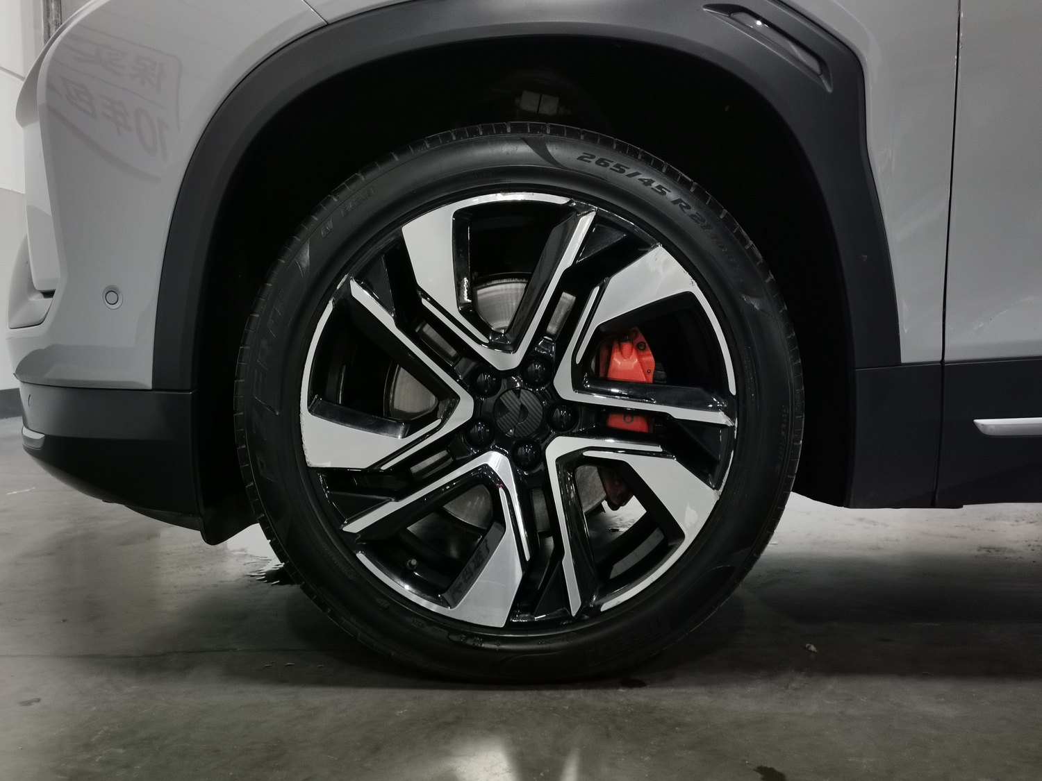 NIO ES6 2020 d'occasion
