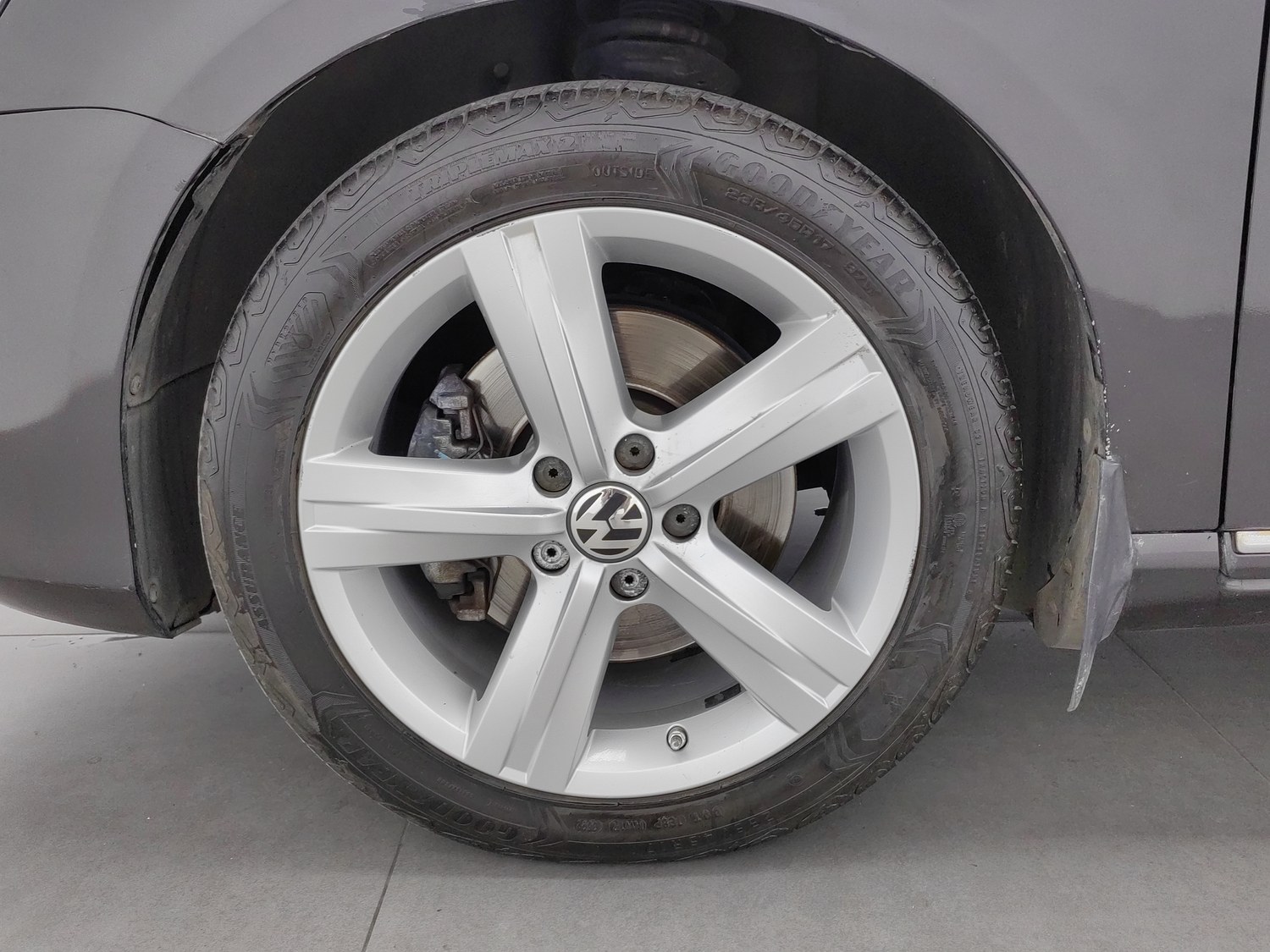 Used Volkswagen Magotan 2015 2.0 AT
