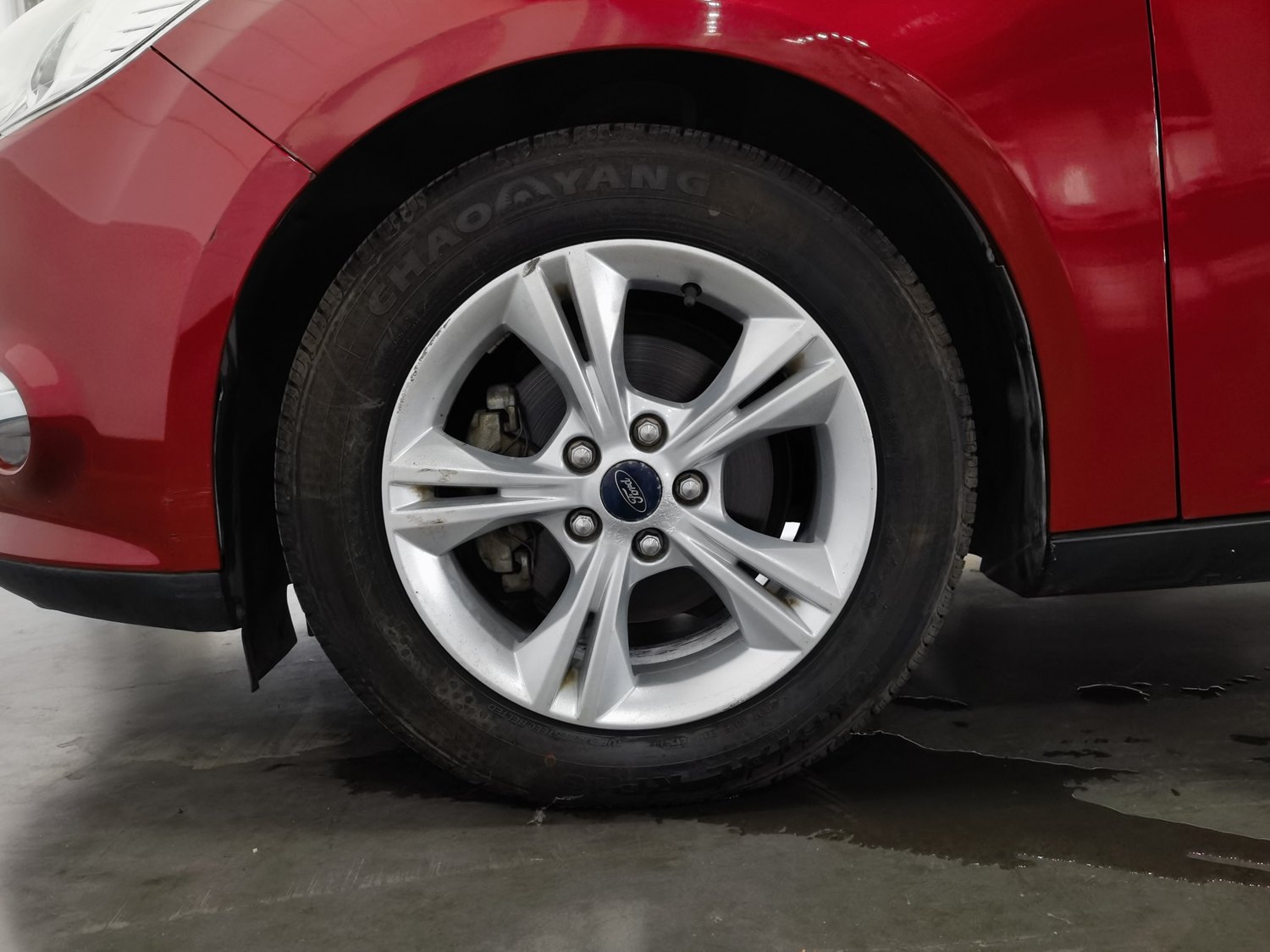 Used Ford Focus 2012 1.6 AT