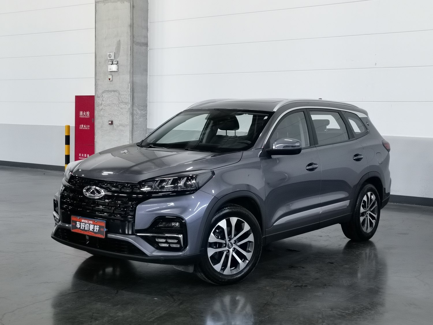 Used Chery Tiggo 8 2024 1.5 AT