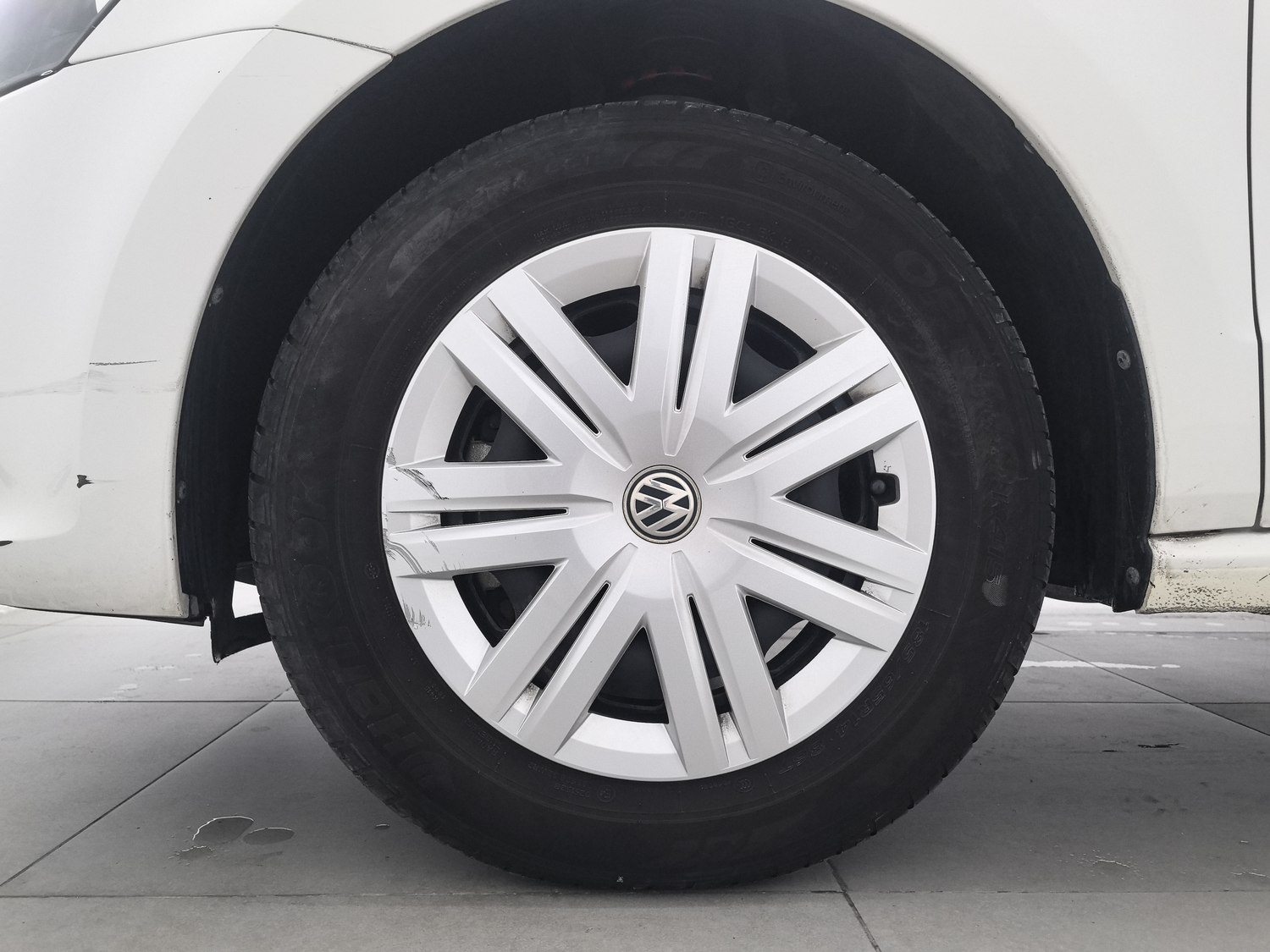 Used Volkswagen Polo 2016 1.4 AT