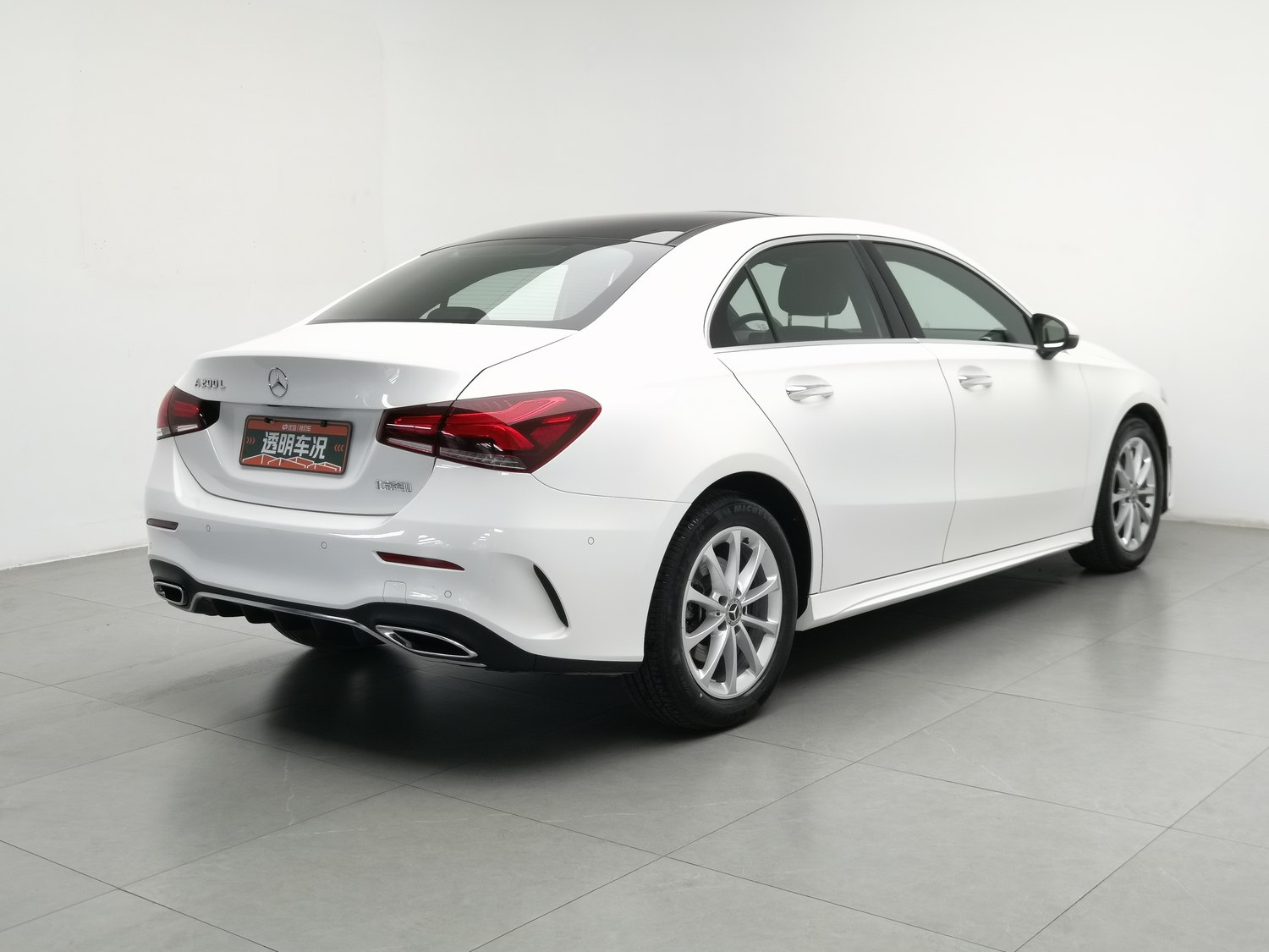 Used Mercedes-Benz A-Class 2020 1.3 AT