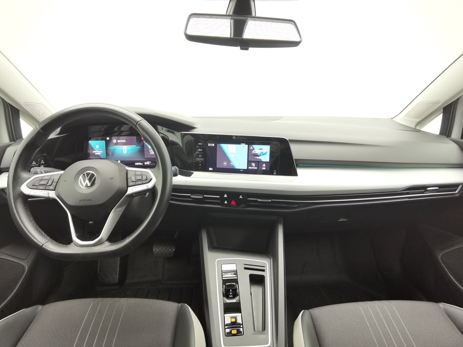 Volkswagen Golf 2021 1.4 AT d'occasion