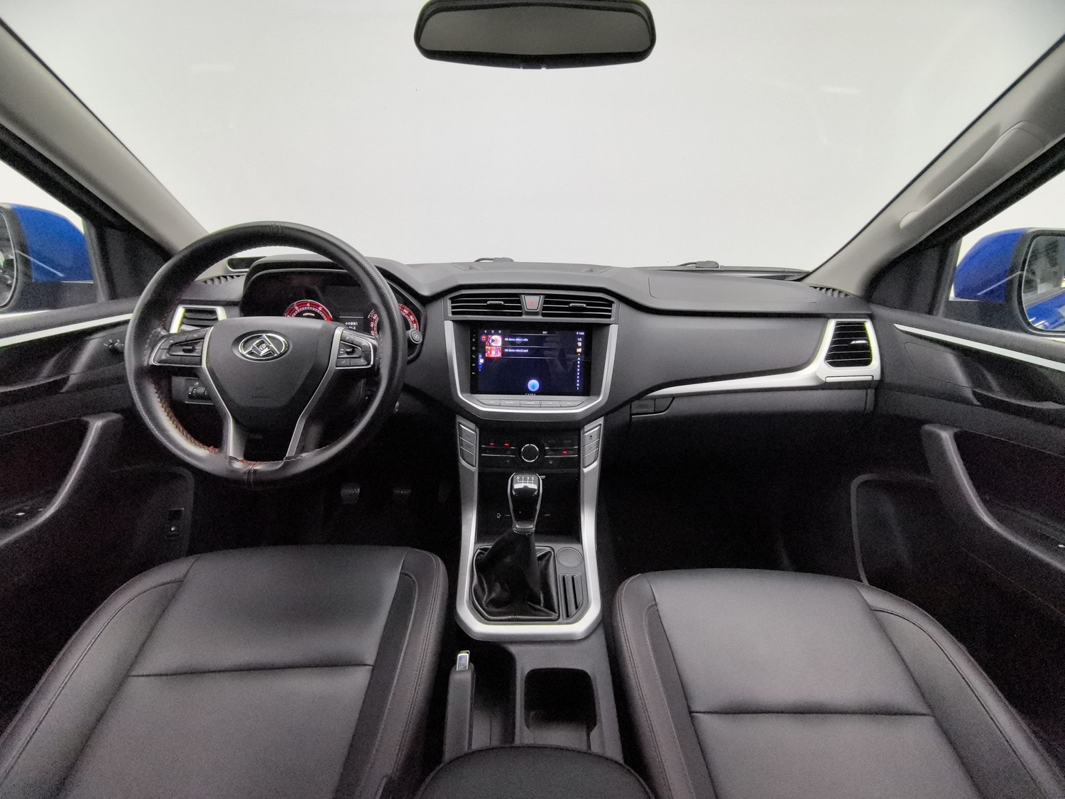 Used SAIC MAXUS T60 2017 2.0 MT