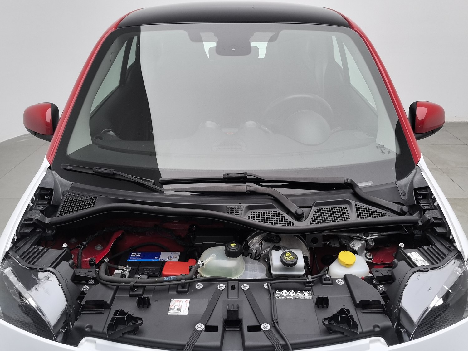 Used smart fortwo 2018 1.0 AT