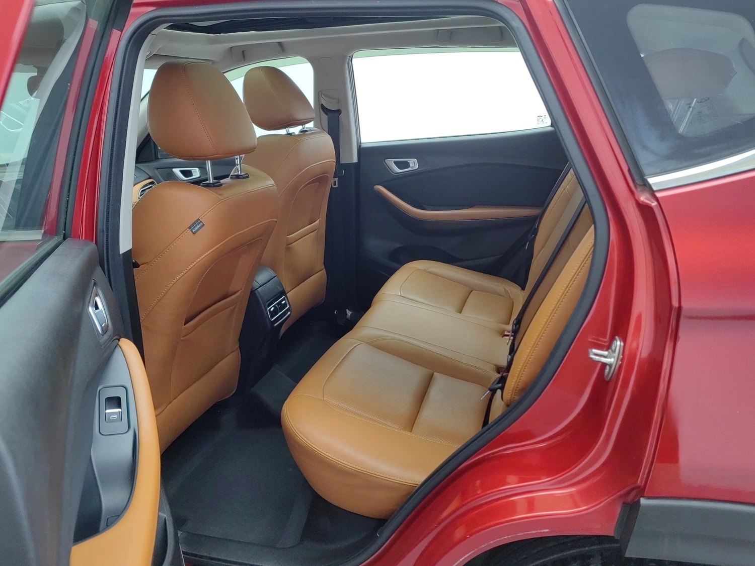 Used Chery Tiggo 7 2016 2.0 AT