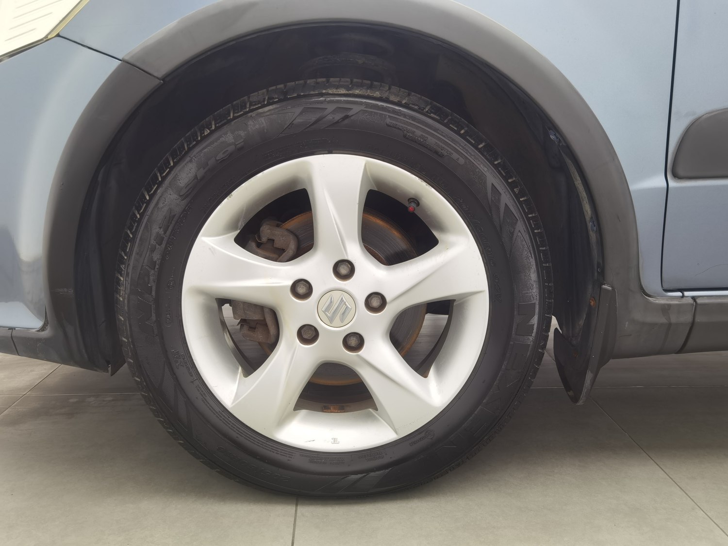 Used Suzuki SX4 2011 1.6 AT