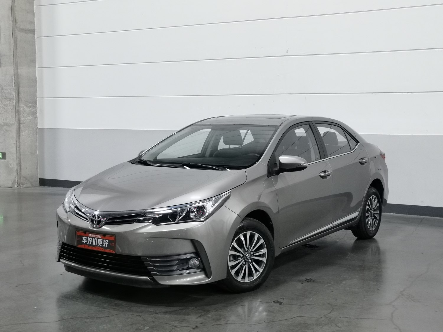 Used Toyota Corolla 2017 1.2 AT